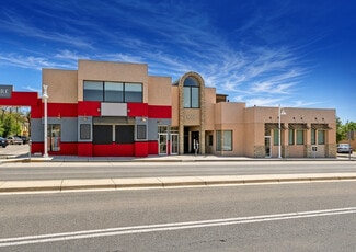 More details for 1606 Central Ave SE, Albuquerque, NM - Office for Lease