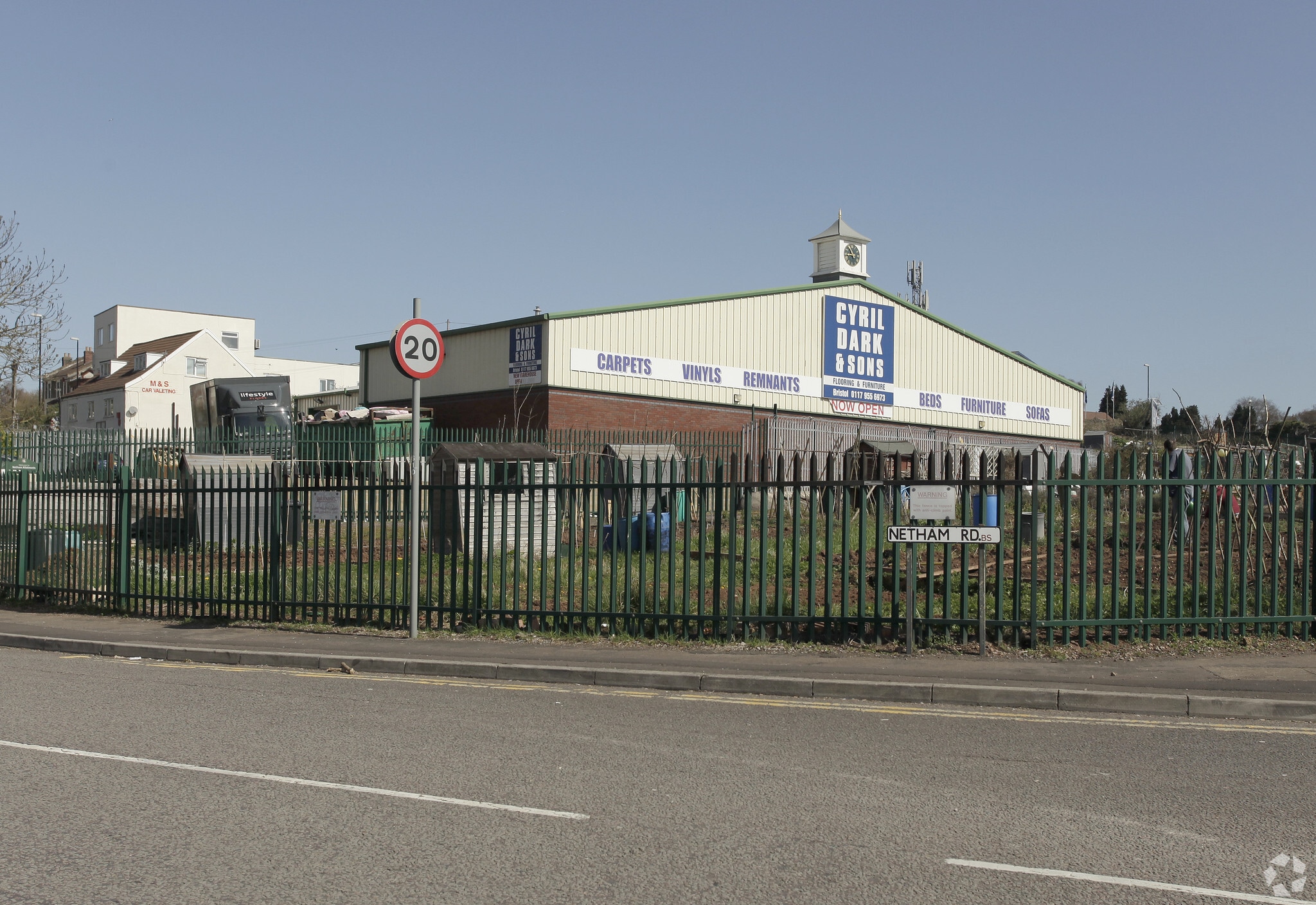 Netham Rd, Bristol for lease Primary Photo- Image 1 of 3