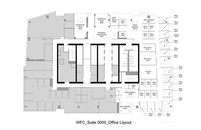 Plus de détails pour 333 SE 2nd Ave, Miami, FL - Bureau à louer