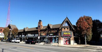 Plus de détails pour 3415-3429 Main St, Kansas City, MO - Commerce de détail à louer