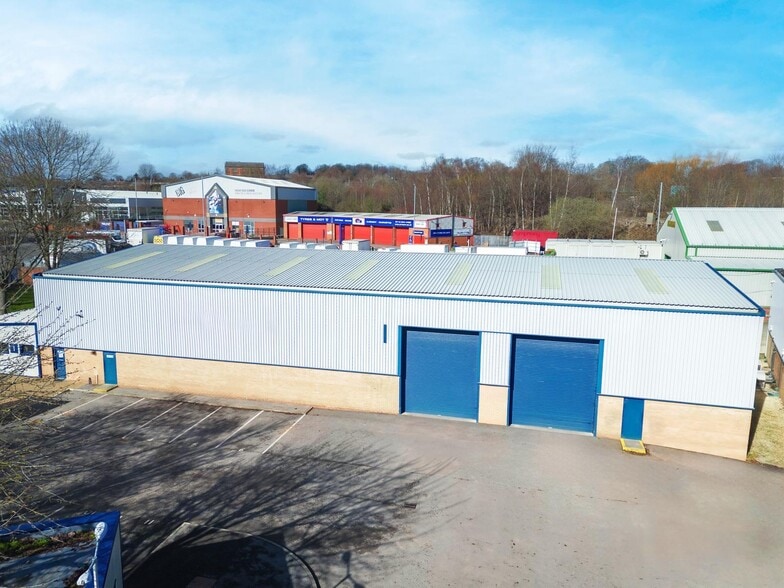 West Vale, Leeds for lease - Building Photo - Image 2 of 3