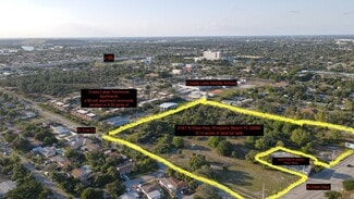Plus de détails pour 3161 N Dixie Hwy, Pompano Beach, FL - Terrain à vendre