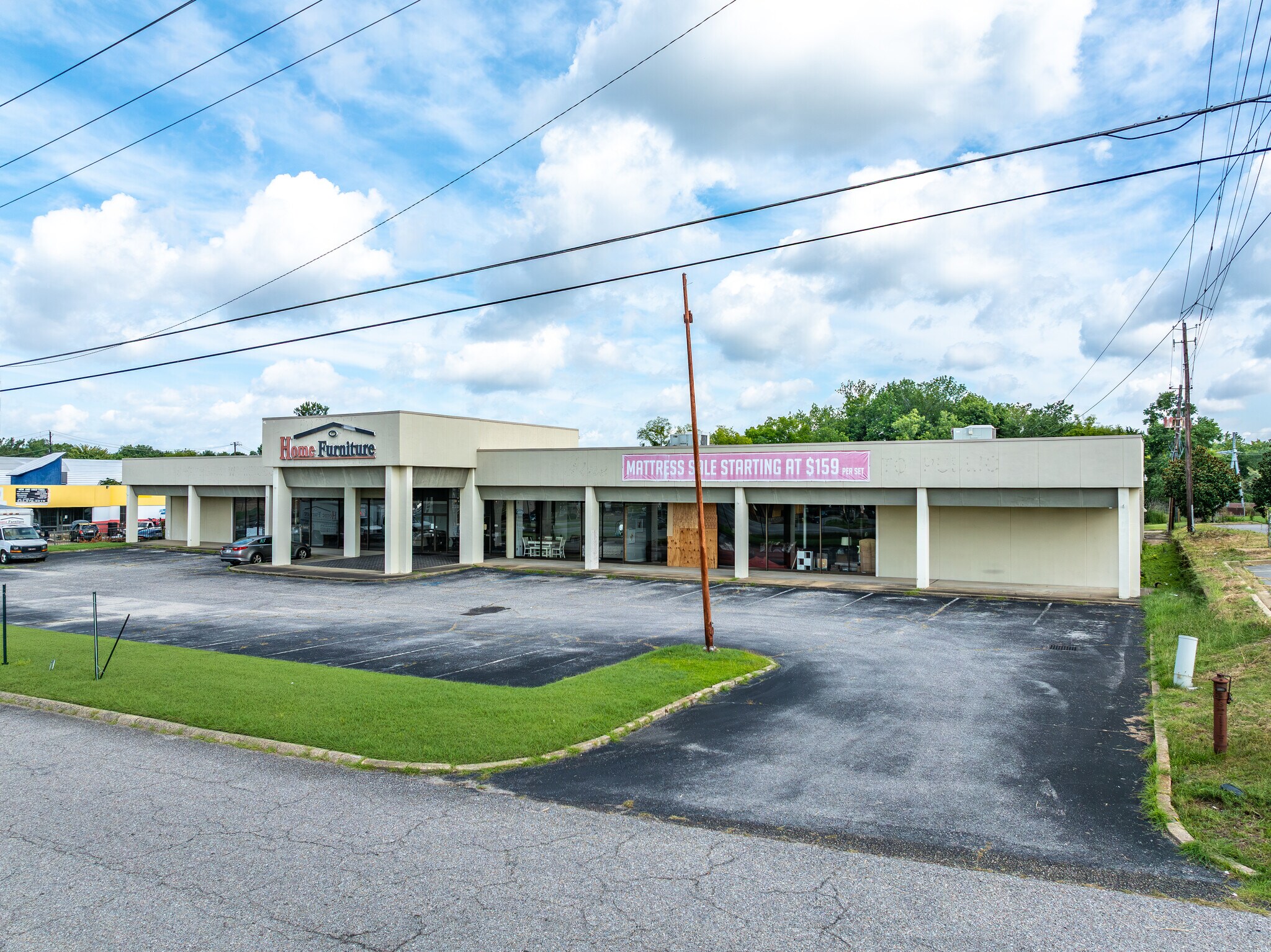 2251 E South Blvd, Montgomery, AL for sale Building Photo- Image 1 of 14