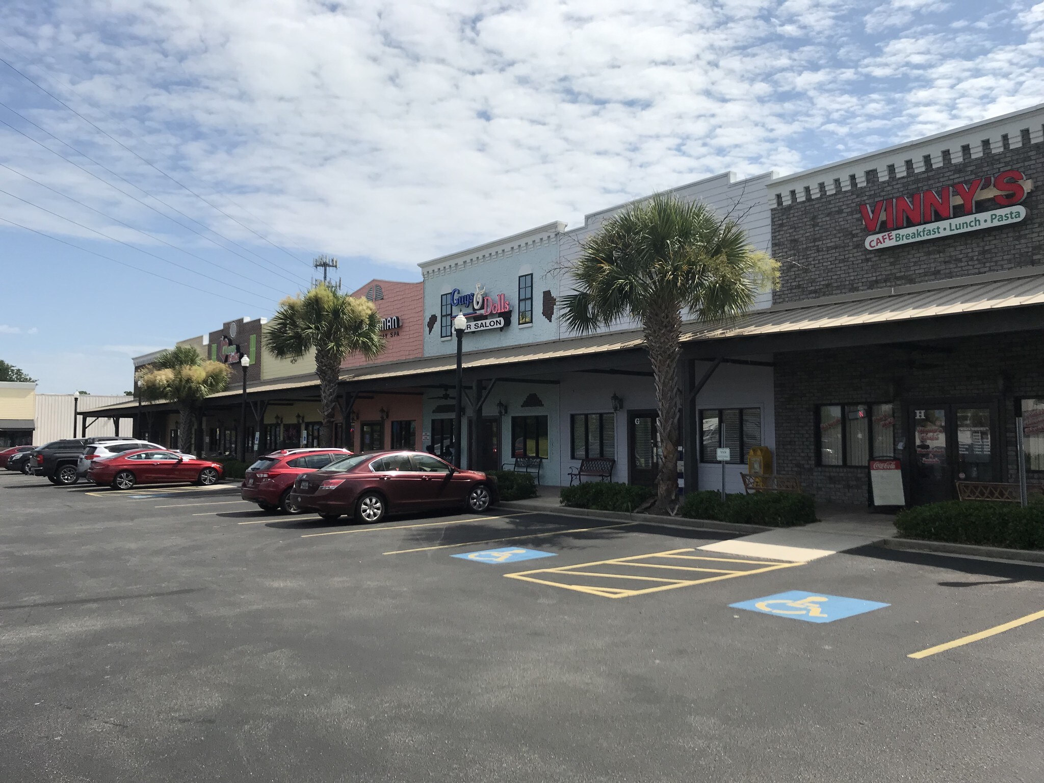 804 Inlet Square Dr, Murrells Inlet, SC for lease Building Photo- Image 1 of 4