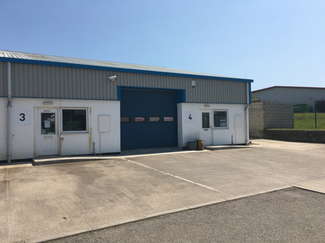 Plus de détails pour Cadrew Way, Redruth - Industriel/Logistique à louer