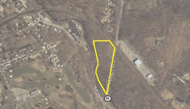 195 Leicester St, Oxford, MA à vendre - Photo du bâtiment - Image 2 de 3