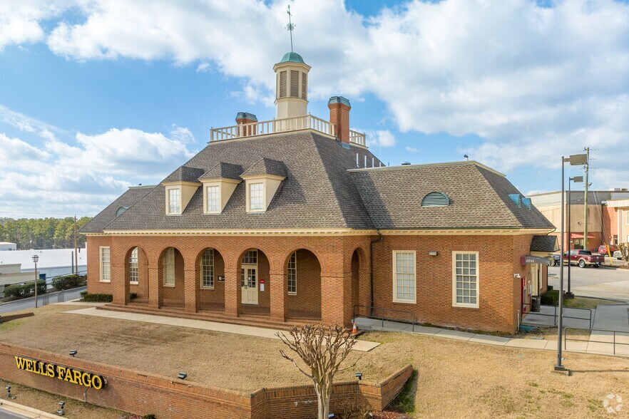 1600 Montgomery Hwy, Birmingham, AL à vendre - Photo du bâtiment - Image 3 de 7