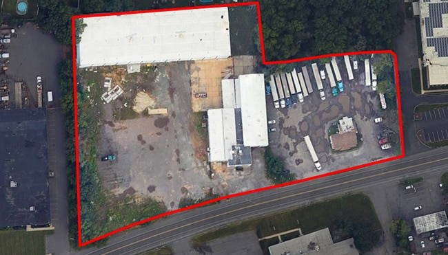 1453 Jersey Ave, North Brunswick, NJ for sale - Building Photo - Image 2 of 11