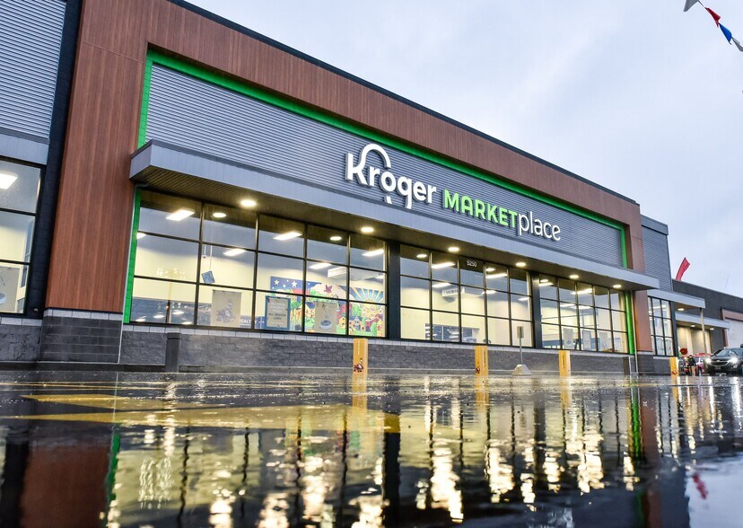 5400 Newton Dr, Hamilton, OH à louer - Photo du bâtiment - Image 1 de 2