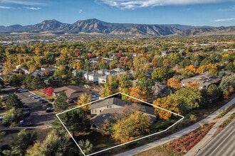 3775 Iris Ave, Boulder, CO for lease Aerial- Image 1 of 5