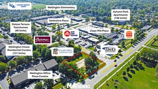 Plus de détails pour 3326 Clays Mill Rd, Lexington, KY - Terrain à vendre