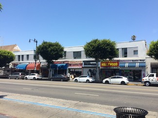 Plus de détails pour 6503-6515 Hollywood Blvd, Los Angeles, CA - Vente au détail à vendre