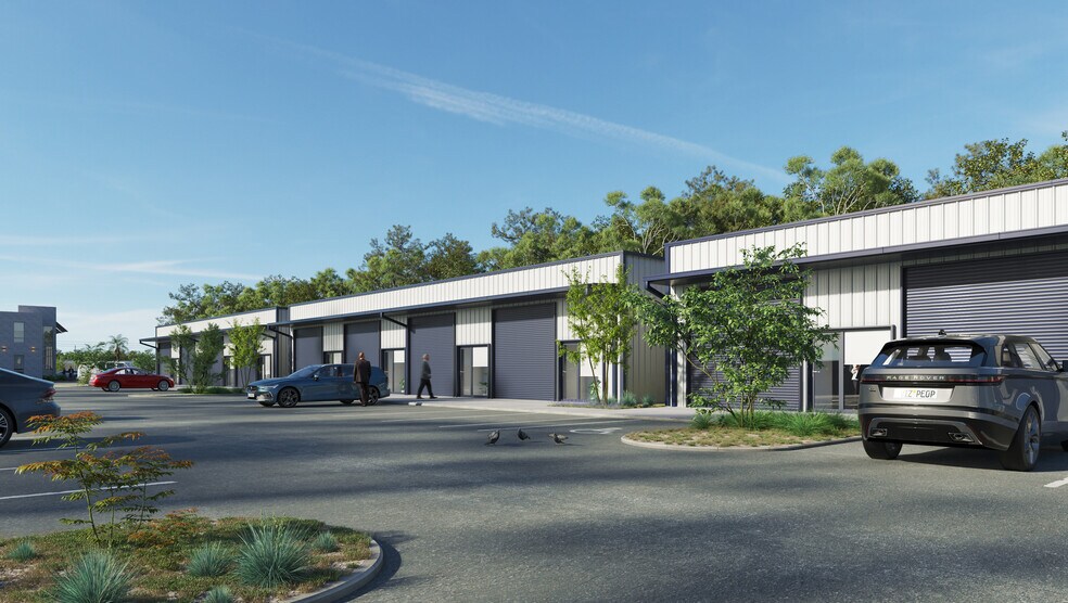 576 Saint Johns Bluff Rd N, Jacksonville, FL à louer - Photo du bâtiment - Image 1 de 8