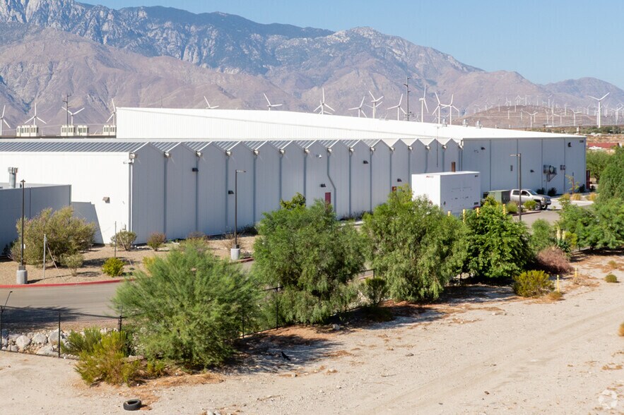 13300 Little Morongo Rd, Desert Hot Springs, CA à vendre - Photo principale - Image 1 de 10
