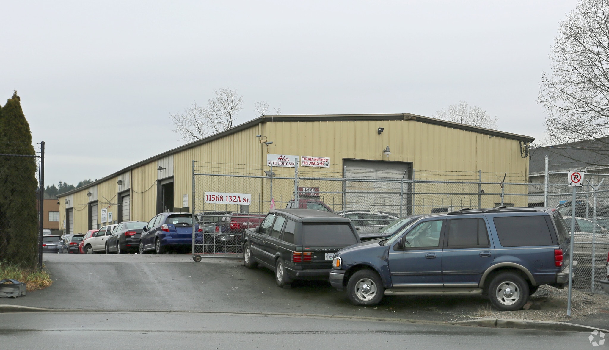 11568 132A St, Surrey, BC for lease Primary Photo- Image 1 of 16