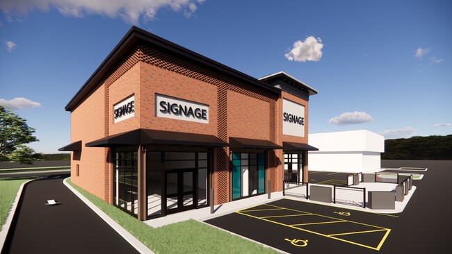 More details for 275 Limestone Rd, Oxford, PA - Retail for Lease