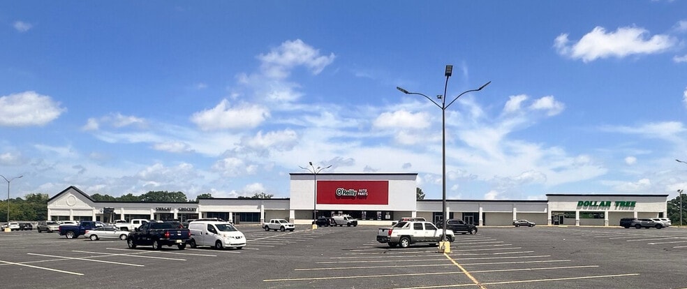 3813-3815 Ross Clark Cir, Dothan, AL à vendre - Photo du bâtiment - Image 1 de 12