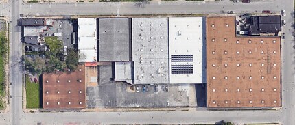 3843 Garfield Ave, Saint Louis, MO - Aerial  map view