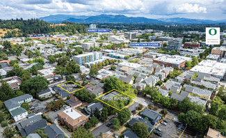 Plus de détails pour 315-317 W Broadway Office Building + Lot – à vendre, Eugene, OR