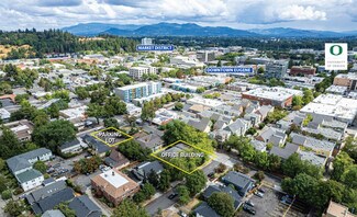 Plus de détails pour 315 W Broadway Office Building + Lot – à vendre, Eugene, OR