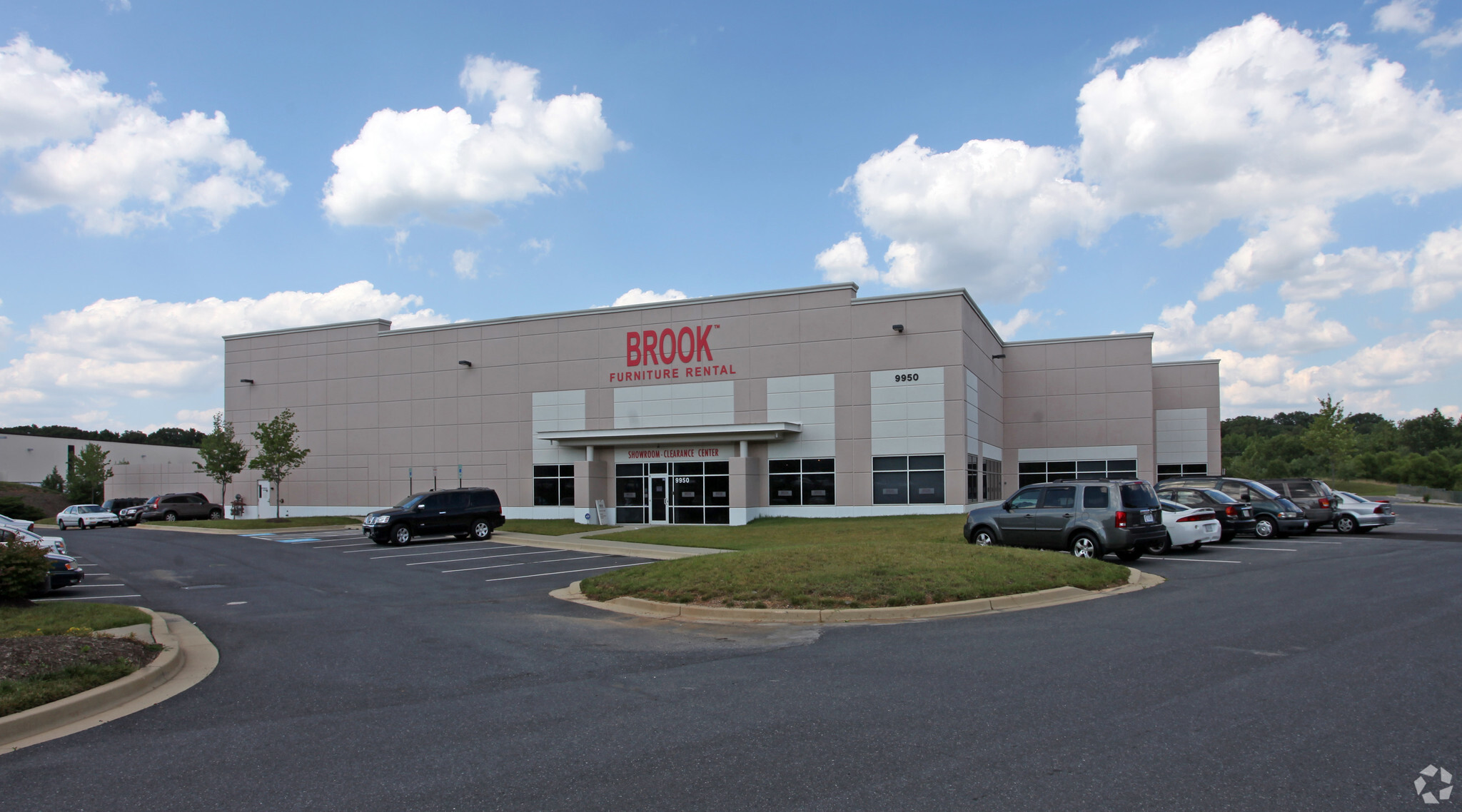 9950 Business Pky, Lanham, MD for sale Primary Photo- Image 1 of 1