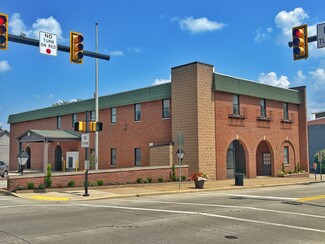 Plus de détails pour 632 W Main St, Mount Pleasant, PA - Bureau à louer