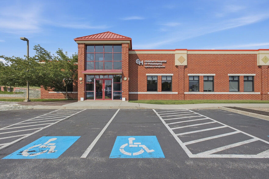481 John Young Way, Exton, PA for lease - Building Photo - Image 2 of 13