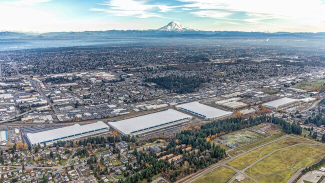 Plus de détails pour 5802 S Burlington Way, Tacoma, WA - Industriel à louer