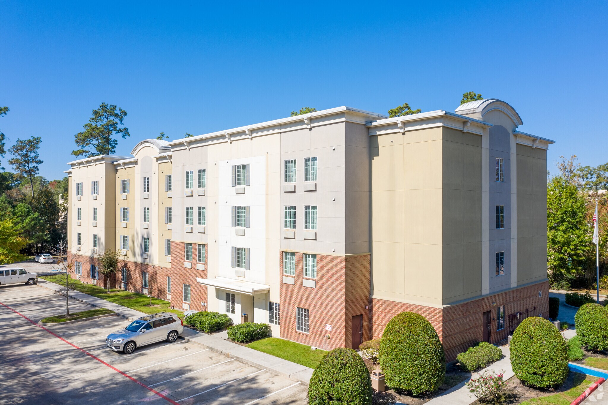 17525 St Lukes Way, The Woodlands, TX à vendre Photo principale- Image 1 de 1