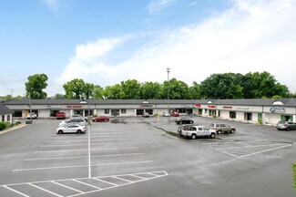 Plus de détails pour 3001-3031 Meridian Meadows Rd, Greenwood, IN - Commerce de détail à louer