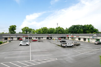 More details for 3001-3031 Meridian Meadows Rd, Greenwood, IN - Retail for Lease