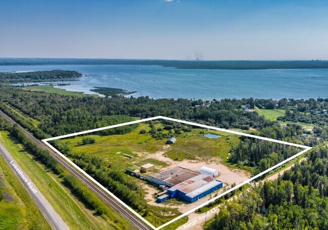 Plus de détails pour 53105 Rge Road 43, Wabamun, AB - Industriel à vendre