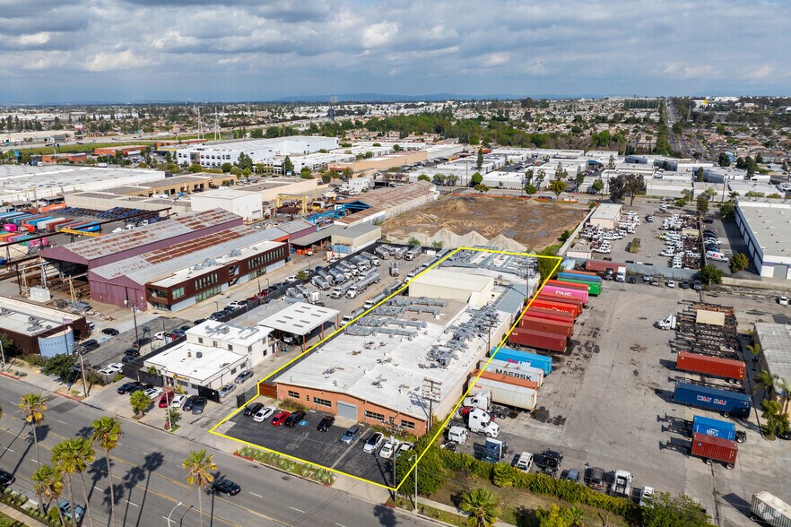 18020 S Broadway, Gardena, CA à vendre - Photo du bâtiment - Image 3 de 27