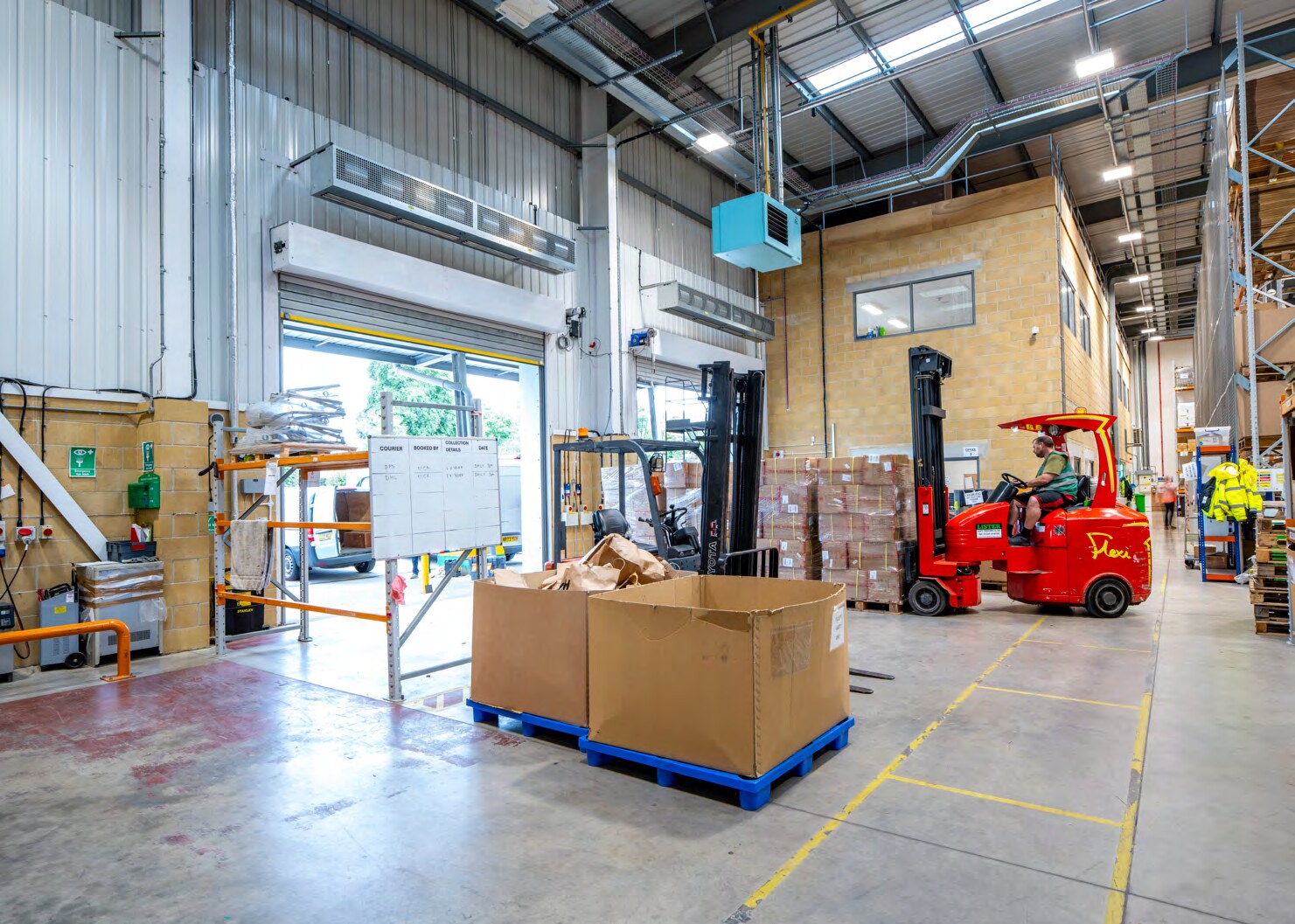 10B-10B1 Viscount Way, Swindon for lease Interior Photo- Image 1 of 4