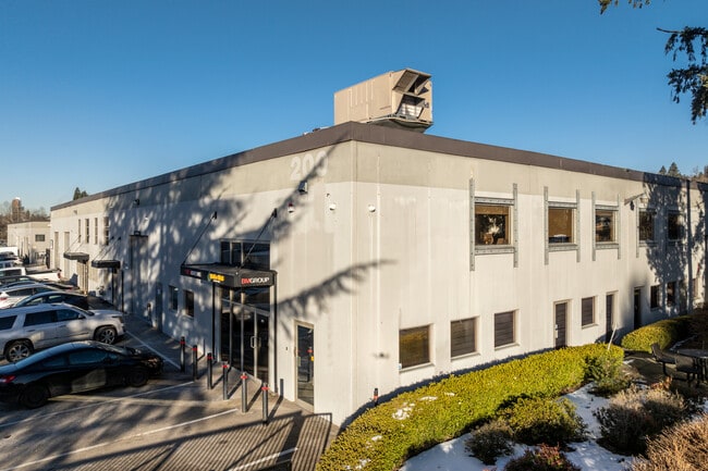More details for 204 Cayer St, Coquitlam, BC - Industrial for Lease