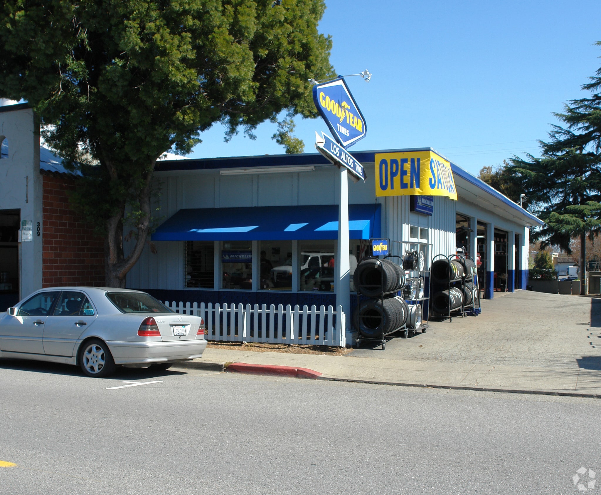 317 1st St, Los Altos, CA for sale Building Photo- Image 1 of 8