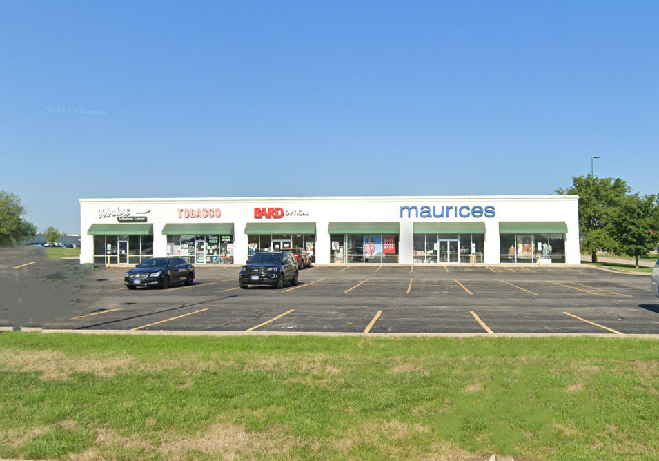 1710-1716 W Reynolds St, Pontiac, IL for lease Building Photo- Image 1 of 4