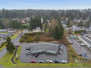 10202 149th St E, Puyallup, WA - AERIAL  map view - Image1