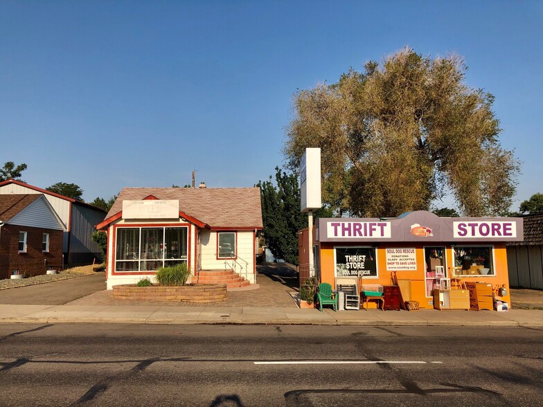 4743 S Broadway St, Englewood, CO for sale - Primary Photo - Image 1 of 1