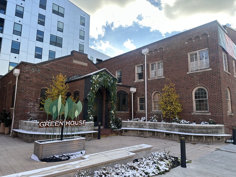 23 W 2nd Ave, Columbus, OH for lease - Building Photo - Image 2 of 9