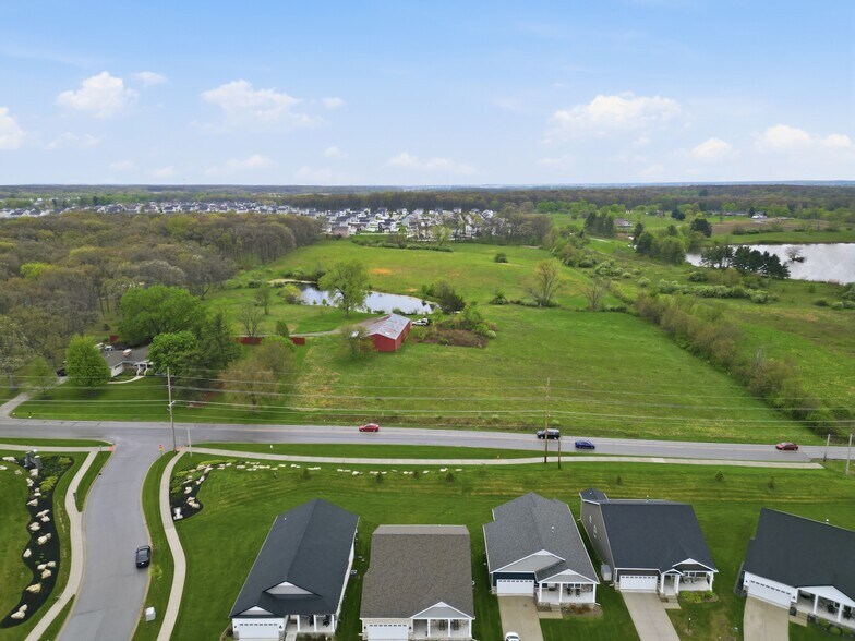 7311 117th ave, Crown Point, IN à vendre - Aérien - Image 2 de 13