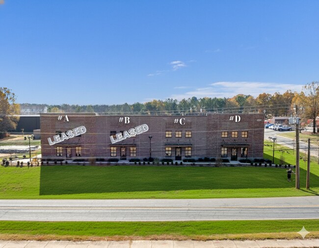 Plus de détails pour 224 Unionville Indian Trail rd, Indian Trail, NC - Local d'activités à louer