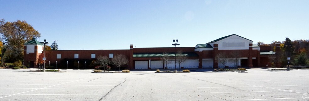 11120 Reisterstown Rd, Owings Mills, MD à louer - Photo du bâtiment - Image 2 de 4