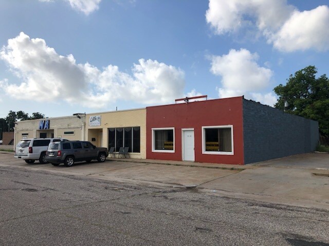 909 N 8th Ave, Texas City, TX à vendre Photo du bâtiment- Image 1 de 14