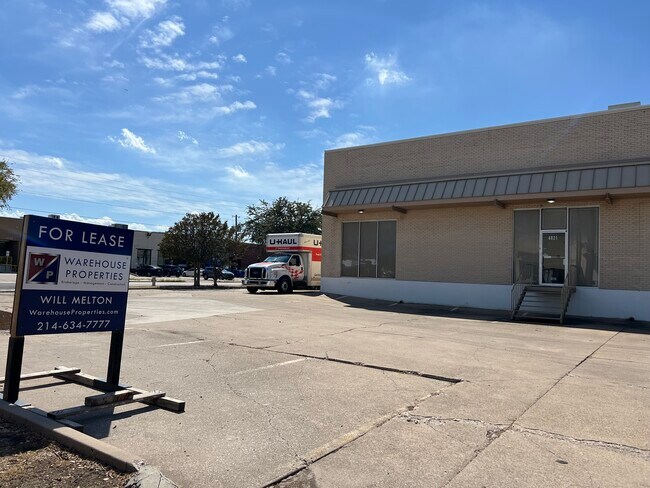 More details for 4821 Top Line Dr, Dallas, TX - Industrial for Lease