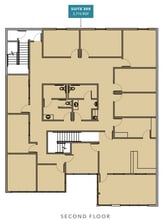 11415 W Bernardo Ct, San Diego, CA for lease Floor Plan- Image 1 of 1