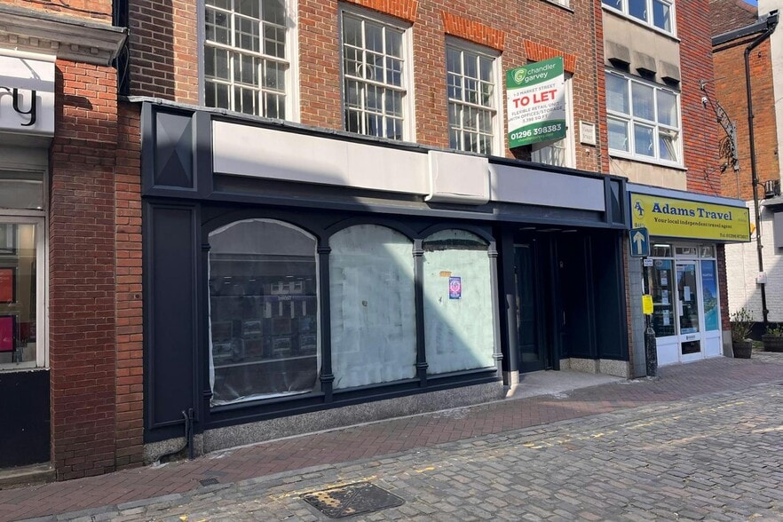 1-3 Market St, Aylesbury for lease - Building Photo - Image 2 of 2