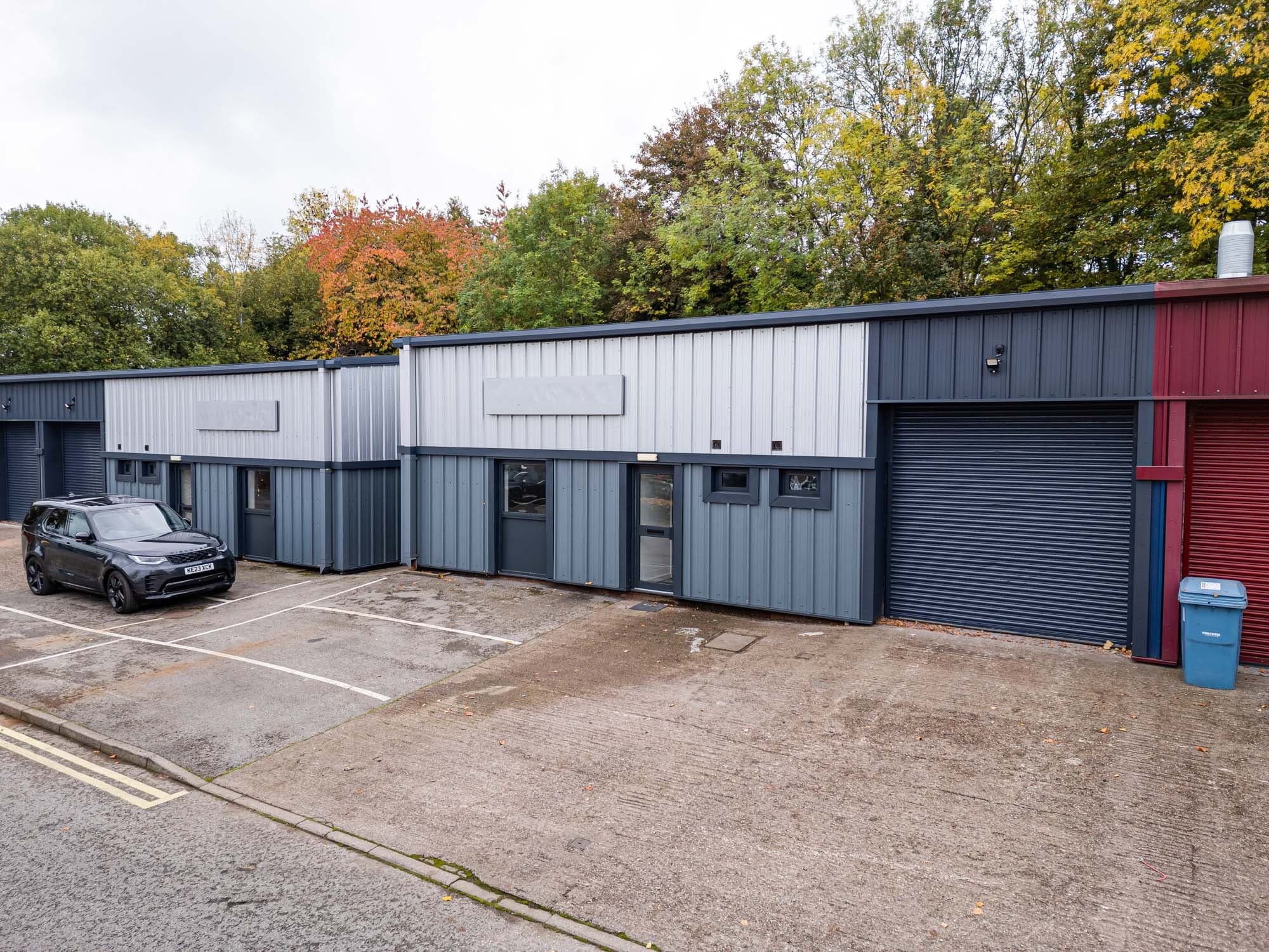 Kimberley Way, Rugeley for lease Building Photo- Image 1 of 2
