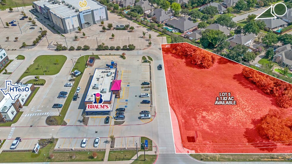 8360 Davis Blvd, North Richland Hills, TX for sale - Building Photo - Image 2 of 10
