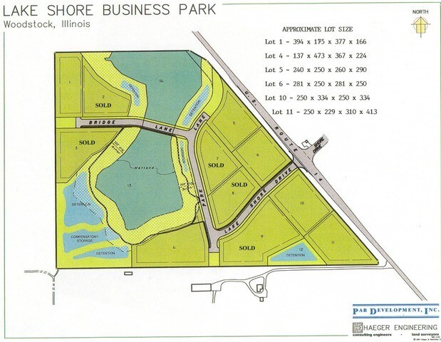 Plus de détails pour Lake Shore Dr, Woodstock, IL - Terrain à vendre